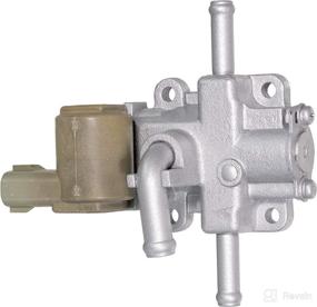 img 2 attached to Enhance Engine Performance with APDTY 141503 IAC Idle Air Control Valve (Replaces OEM 22270-62050)