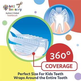 img 1 attached to 🦷 BA1 Health Specialty Gentle Toothbrush for Sensitive Teeth