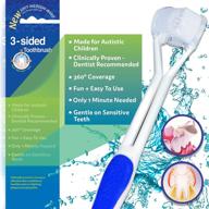 🦷 ba1 health specialty gentle toothbrush for sensitive teeth logo