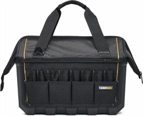 img 1 attached to ToughBuilt - 20" Massive Mouth W/ Waterproof Base - Durable And Rugged, Lockable, 22”X 14”X 11” - (TB-CT-62-20)