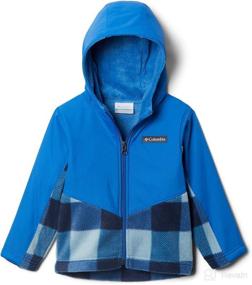img 3 attached to Columbia Steens Overlay Collegiate Timberwolf Apparel & Accessories Baby Boys ... Clothing
