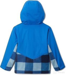 img 2 attached to Columbia Steens Overlay Collegiate Timberwolf Apparel & Accessories Baby Boys ... Clothing