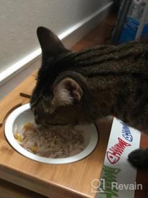 img 6 attached to Weruva TruLuxe Cat Food, Kawa Booty с тунцом Kawakawa в соусе, банка 3 унции (упаковка из 24 шт.)