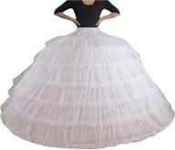 nyeutho accessories petticoat underskirt quinceanera women's clothing via lingerie, sleep & lounge logo