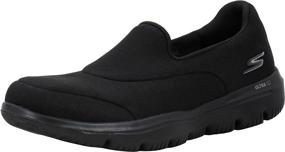 img 4 attached to Skechers Evolution Ultra Amazed Sneaker Numeric_8 Women's Shoes and Athletic