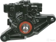 cardone 21-5456 remanufactured power steering pump - top quality without reservoir logo