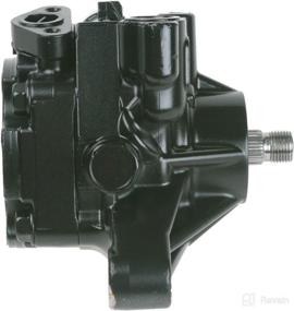 img 1 attached to Cardone 21-5456 Remanufactured Power Steering Pump - Top Quality without Reservoir