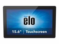 elo led backlit monitor 15 6 black e331799 15.6", 1366x768p, 60hz, touchscreen logo