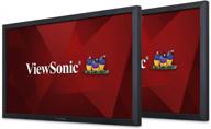 🖥️ viewsonic vg2249_h2: high-resolution head only monitors with displayport, hdmi, and anti-glare technology logo