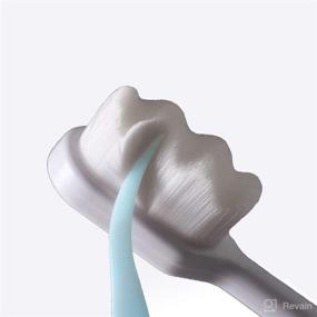 img 4 attached to 🦷 Child-Friendly Toothbrush for Postpartum Sensitivity in Deciduous Teeth