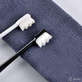 img 1 attached to 🦷 Child-Friendly Toothbrush for Postpartum Sensitivity in Deciduous Teeth