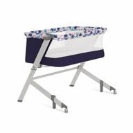 🌸 dream on me flora bassinet, compact and stylish, floral bloom - enhanced seo логотип