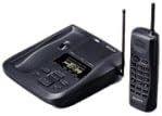 усовершенствованный беспроводной телефон sony spp-a941 900 мгц с передовой цифровой системой автоответчика логотип