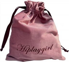 img 1 attached to Velvet Breast Prosthesis Bra Organizer Storage Bag By Hiplaygirl