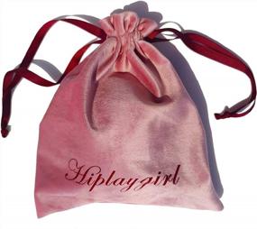 img 4 attached to Velvet Breast Prosthesis Bra Organizer Storage Bag By Hiplaygirl