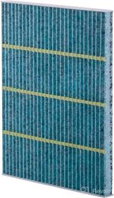 img 2 attached to 🚗 Pureflow Cabin Air Filter PC6286X - Perfect Fit for Ford SSV Plug-In Hybrid, Fusion, Edge, Lincoln MKZ, MKX, and Continental Models