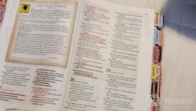 img 7 attached to Набор для изучения гель-хайлайтера Feela Bible (8 ярких цветов)