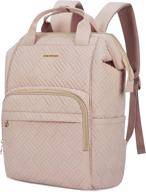 bagsmart backpack stylish resistant business backpacks logo