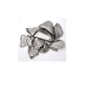 img 3 attached to 99.99% Pure Niobium Metal Pieces: 250G - 12Mm Size Or Smaller