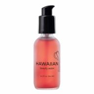 honua skincare hawaiian beauty water 2oz logo
