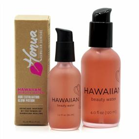 img 1 attached to Honua Skincare Hawaiian Beauty Water 2Oz