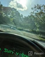 картинка 1 прикреплена к отзыву Солнцезащитный козырек для автомобиля, универсальный удлинитель автомобильного козырька, солнцезащитный фильтр, поляризованный антиблик, защищает от солнечных бликов, снежной слепоты и ультрафиолетовых лучей для более четкого зрения и безопасного вождения, 1 шт. от Shawn Schmidt