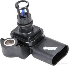 img 2 attached to GM ACDelco OEM 12681993 Intake Air Pressure & Temperature Sensor