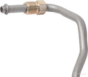 img 1 attached to 🔧 Enhanced Edelmann 92431 Power Steering Pressure Line Hose Assembly