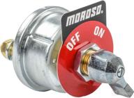 ⚡️ moroso 74101 battery disconnect switch логотип