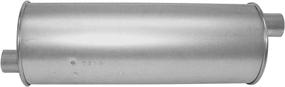 img 2 attached to AP Exhaust Products 700152 Exhaust Muffler: Unmatched Performance and Durability