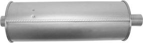 img 1 attached to AP Exhaust Products 700152 Exhaust Muffler: Unmatched Performance and Durability