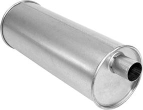 img 3 attached to AP Exhaust Products 700152 Exhaust Muffler: Unmatched Performance and Durability