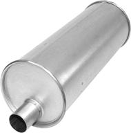 ap exhaust products 700152 exhaust muffler: unmatched performance and durability logo