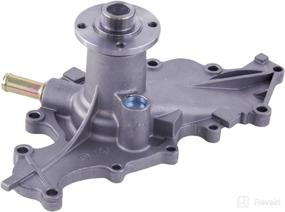 img 3 attached to 🔧 Gates Premium Engine Water Pump 43064