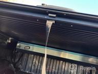 img 1 attached to Secure Your Truck With ISTUNT'S 5.5' F-150 Retractable Tonneau Cover review by Justin Heynoski