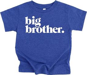 img 2 attached to 👕 Revamped Granite Boys' Clothing Unveils Promoted Brother Sibling Collection - Including Tops, Tees & Shirts