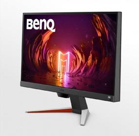 img 3 attached to 🌞 BenQ EX240N Optimizer Brightness Intelligence 23.8", 1920X1080P, 165Hz, Blue Light Filter, Anti-Glare Screen, Built-In Speakers