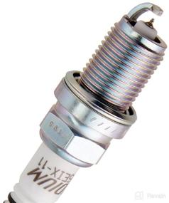 img 1 attached to 🔌 NGK (7734) Spark Plug - BPR5ES for Optimum Size and Performance