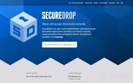 img 1 attached to SecureDrop review by Robert Farrar