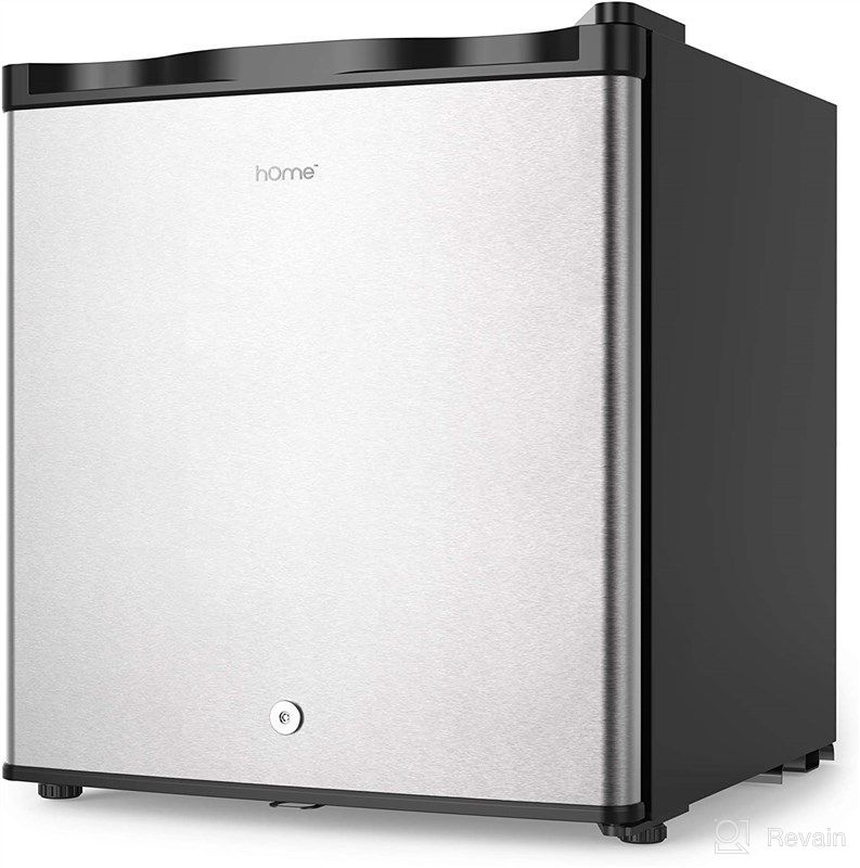 homelabs upright freezer reversible removable 로고