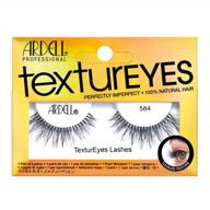 добейтесь драматического взгляда с ardell's textureyes 584 false lashes логотип