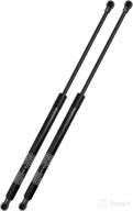 🚘 enhance your bmw e65 e66 model: set of 2 front hood lift support struts - gas spring shock logo