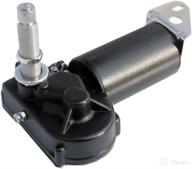 🔋 12v ongaro heavy duty 1.5" 2-speed wiper motor logo