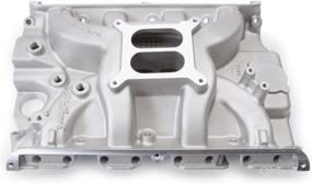 img 1 attached to 🔧 Optimized for SEO: Edelbrock 7105 Performer Intake Manifold