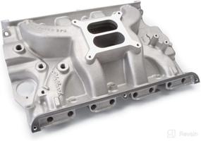 img 3 attached to 🔧 Optimized for SEO: Edelbrock 7105 Performer Intake Manifold