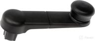 dorman 767mx black window crank handle - ideal for ford, lincoln, and mazda models logo