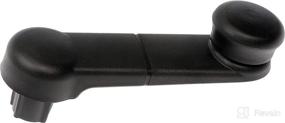 img 4 attached to Dorman 767MX Black Window Crank Handle - Ideal for Ford, Lincoln, and Mazda Models