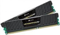 💪 corsair vengeance 16gb ddr3 1600 mhz - оперативная память для настольного компьютера высокой производительности для эффективной работы на пк логотип