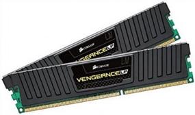 img 2 attached to 💪 Corsair Vengeance 16GB DDR3 1600 MHz - Оперативная память для настольного компьютера высокой производительности для эффективной работы на ПК