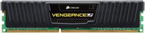 img 1 attached to 💪 Corsair Vengeance 16GB DDR3 1600 MHz - Оперативная память для настольного компьютера высокой производительности для эффективной работы на ПК